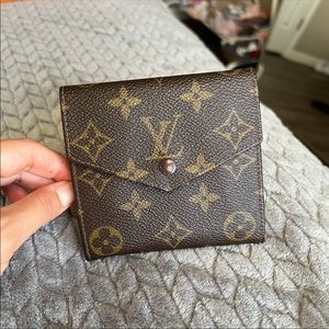 Vintage Louis Vuitton Wallet